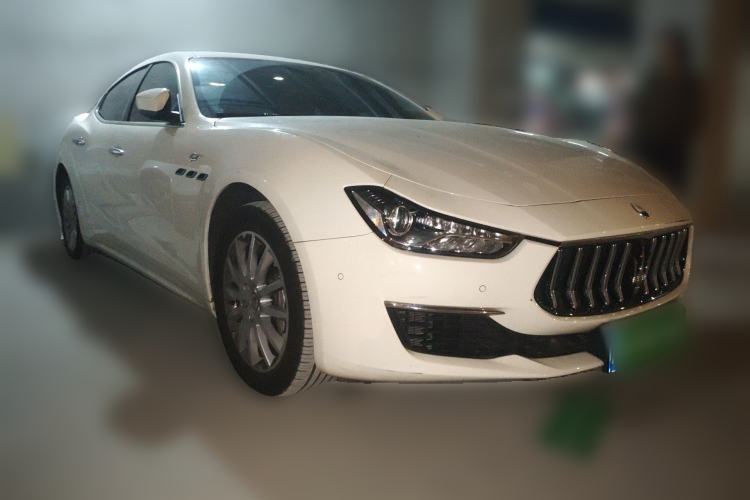 Used Maserati Ghibli 2022 2.0T GT Sharp Edition
