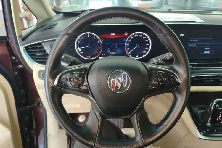 Used Buick GL8 2022 ES Landtrek 653T Luxury Edition