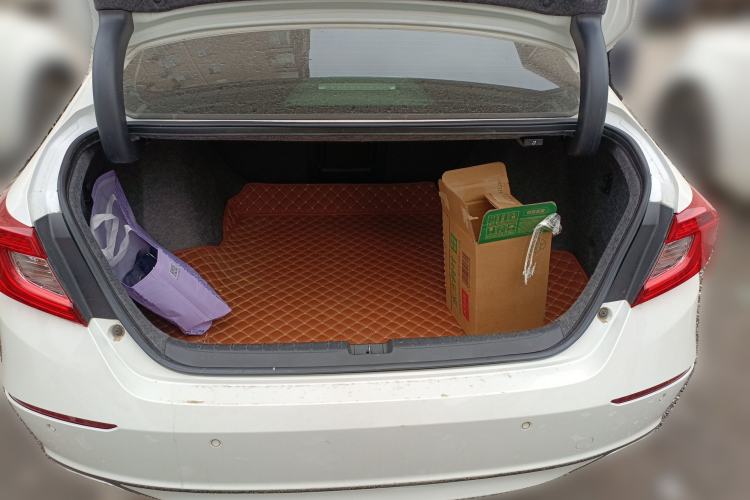 Used Honda Accord 2018 260TURBO Luxury Edition China VI