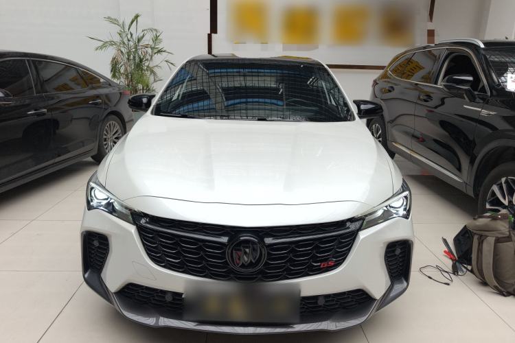 Used Buick Verano 2022 Pro GS Wind-Chasing Edition
