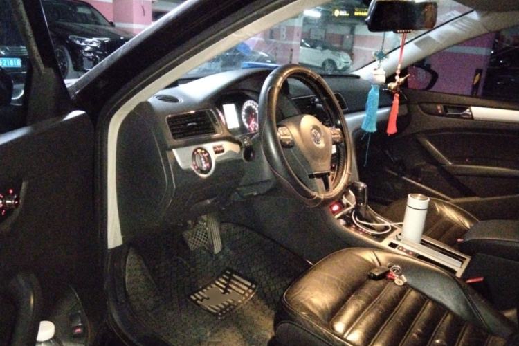 Used Volkswagen Passat 2013 1.8TSI DSG Prestige Edition
