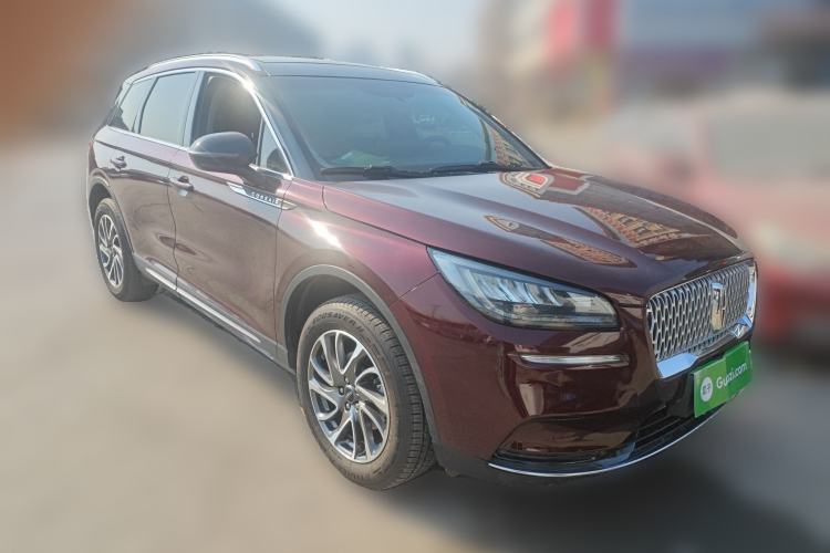 Used Lincoln Corsair 2022 2.0T Two-Wheel Drive Deluxe Edition
