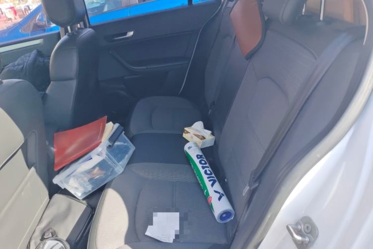 Used Qoros 3 2016 Urban SUV 1.6T Automatic Zhiyue Model