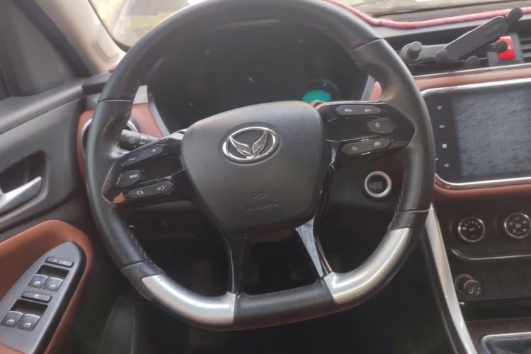 Used HYOSOW S3 2016 S3L 1.5L Manual Prestige Edition
