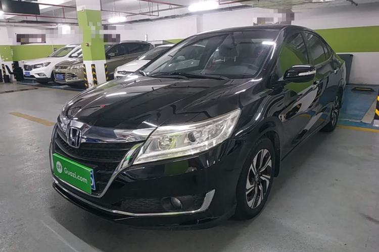 Used Honda Crider 2016 1.8L CVT Luxury Edition
