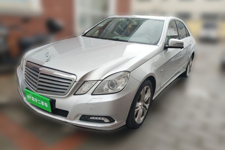 Used Mercedes-Benz E-Class 2010 E 200 CGI Elegant Model