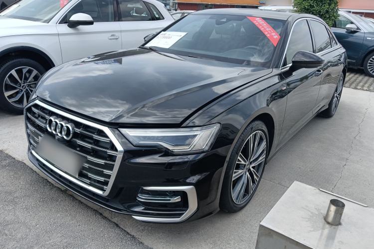 Used Audi A6L 2023 Revised Edition 45 TFSI quattro Prestige Dynamic Version