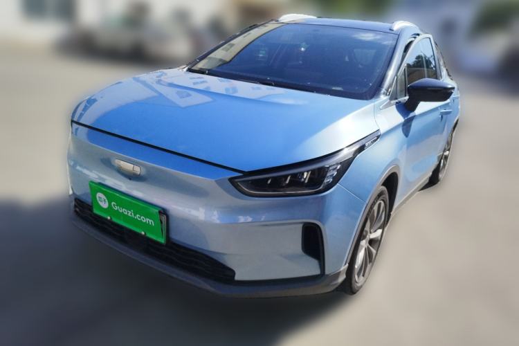 Used Geometry C 2020 Selected Range Edition 550 KM C++