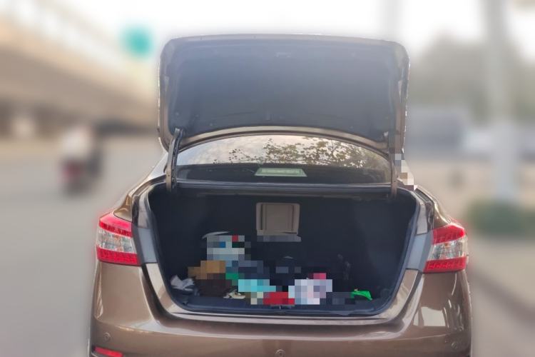 Used Nissan Sylphy 2012 1.6 XL Manual Luxury Edition