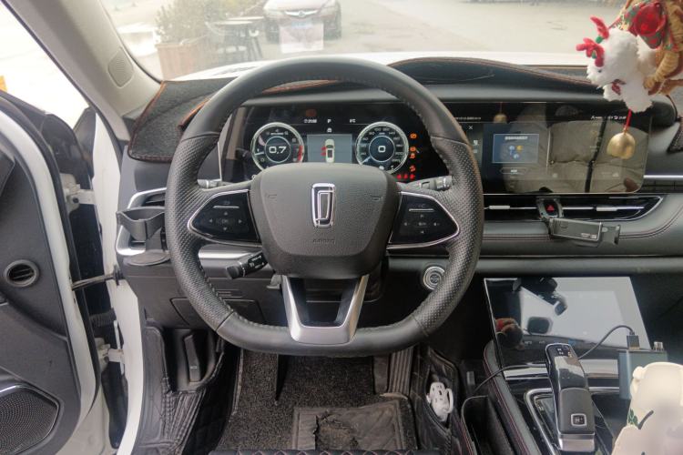 Used Bestune T99 2020 20TD Automatic Premium Edition