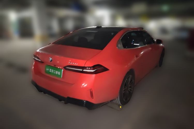 Used BMW 5 Series 2024 525Li M Sport Package