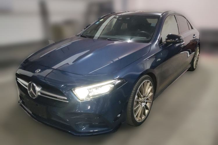 Used Mercedes-Benz A AMG 2019 AMG A 35 L 4MATIC
