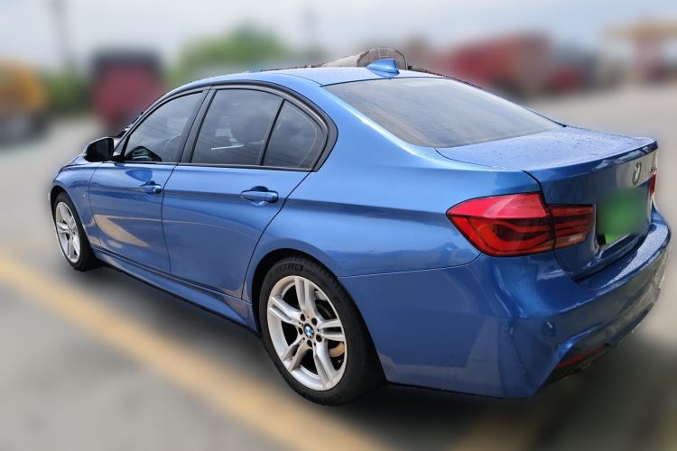 Used BMW 3 Series 2016 320i M Sport
