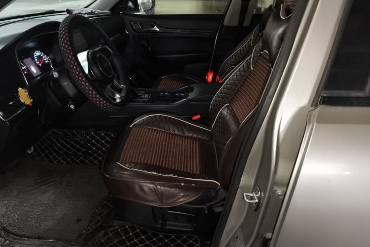 Used Zotye T600 Coupe 2017 1.5T Automatic Luxury Model