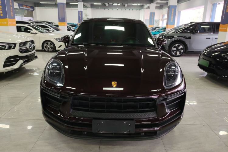 Used Porsche Macan 2023 Macan 2.0T
