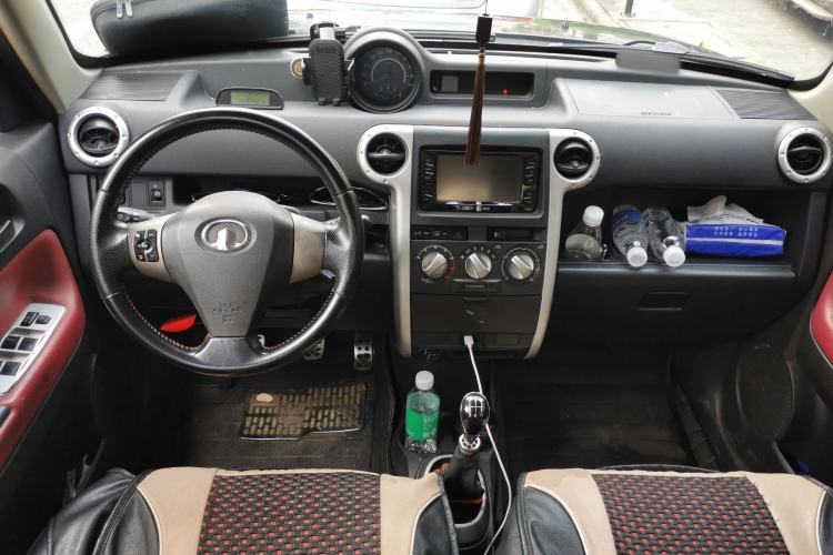 Used Great Wall M2 2012 1.5L Manual Urban Edition