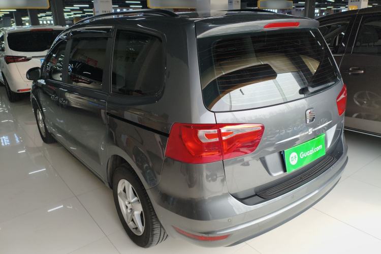 Used Seat Alhambra 2013 1.8TSI Luxury Edition Euro V
