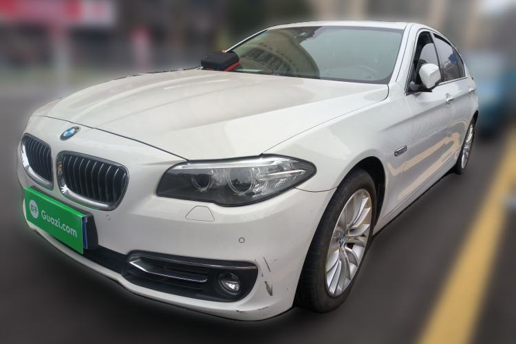 Used BMW 5 Series 2014 525Li Luxury Design Package