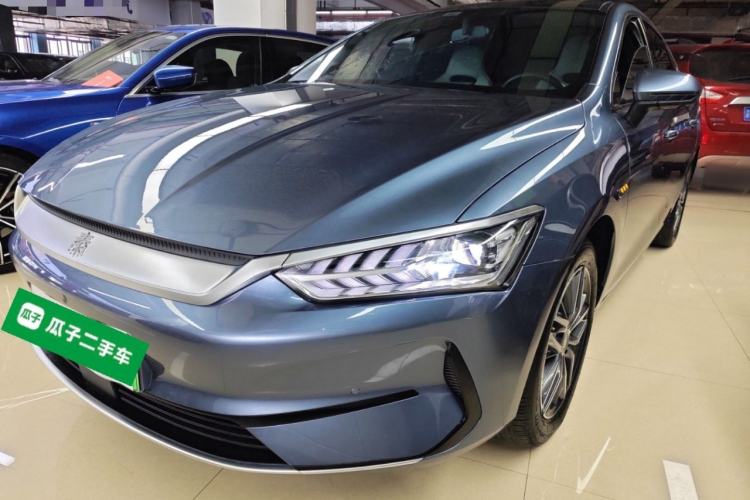 Used BYD Qin PLUS 2024 Honor Edition EV 510KM Beyond Model