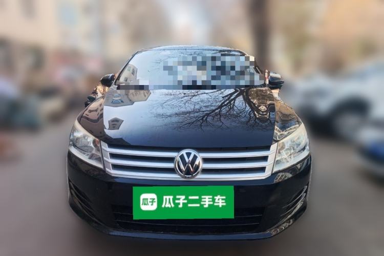 Used Volkswagen Santana 2013 1.6L Manual Fashion Edition
