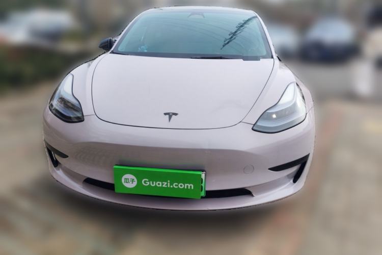 Used Tesla Model 3 2022 Rear-Wheel-Drive Version