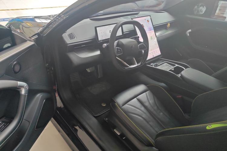 Used NETA GT 2023 560 Driver Seat