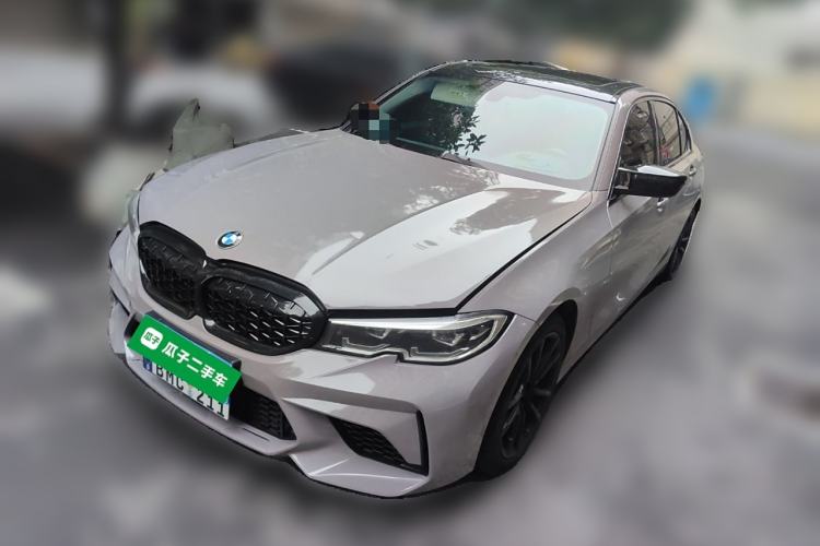 Used BMW 3 Series 2020 320Li M Sport Package