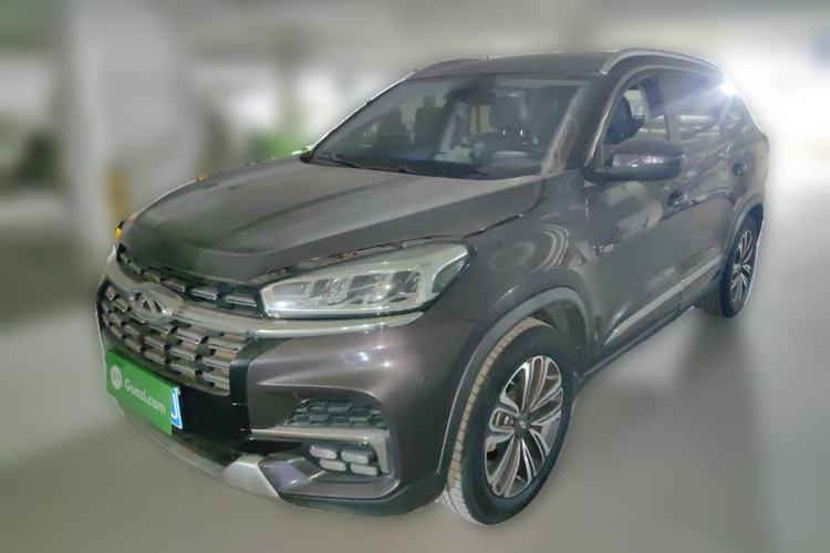 Used Chery Tiggo 8 2019 1.6 TGDI Automatic Elite Model