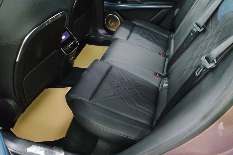 Used VOYAH FREE 2024 Ultra-Long Range Intelligent Driving Version
