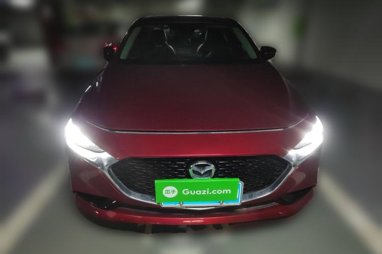 Used Mazda 3 Axela 2020 2.0L Automatic Zhiya Edition Front
