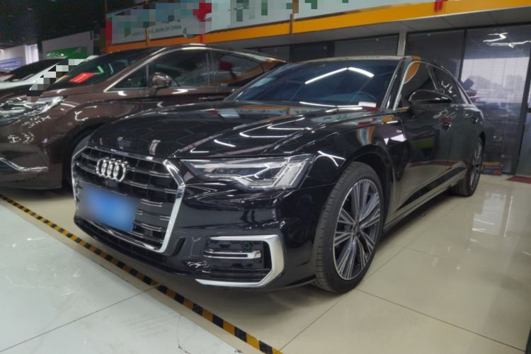 Used Audi A6L 2025 45 TFSI quattro Prestige Dynamic Edition