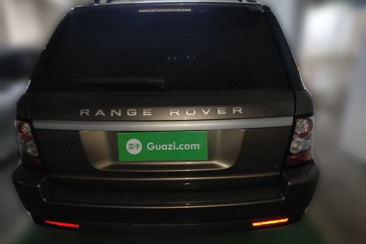 Used Land Rover Range Sport 2012 3.0 TDV6 HSE Diesel Edition Exterior 4