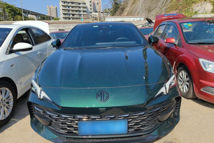 Used MG 7 2023 2.0T Automatic Trophy+ Ignition Glory Edition