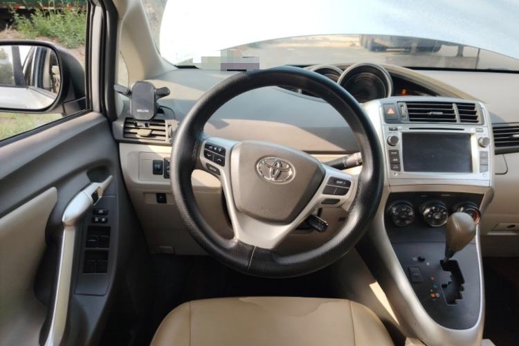 Used Toyota Verso 2011 180E CVT Elite Edition