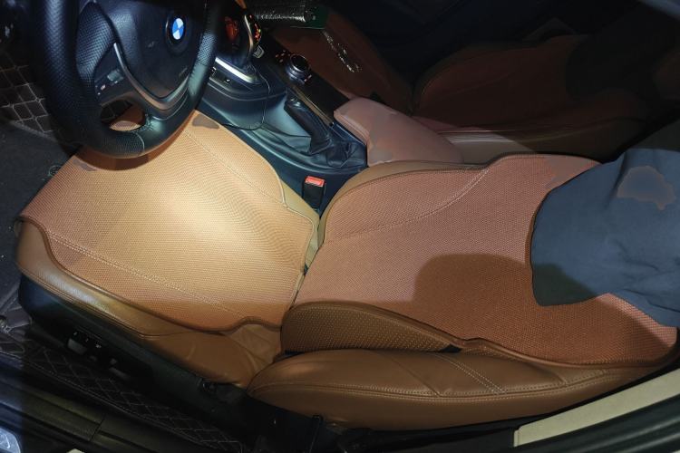 Used BMW 3 Series 2015 320Li Luxury Design Package Premium Edition Left Front Seat