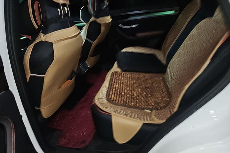 Used BYD Song PLUS New Energy 2021 DM-i 100KM Four-Wheel Drive Flagship PLUS