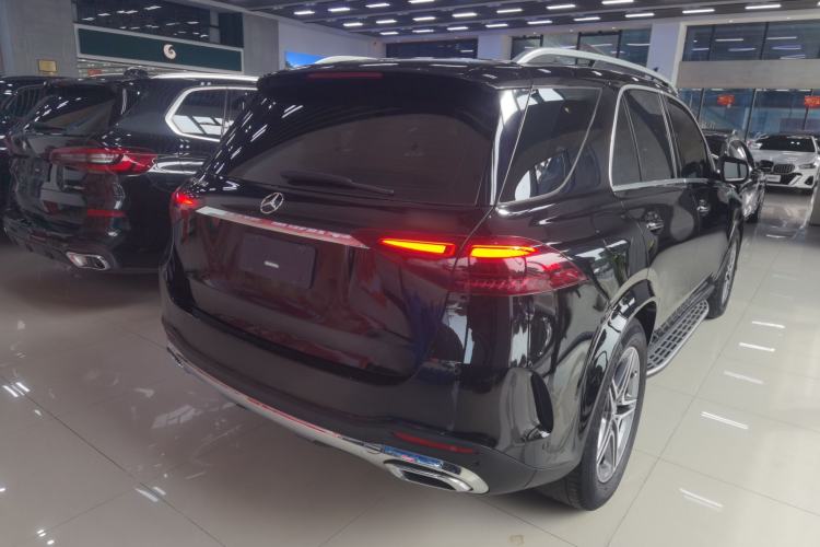 Used Mercedes-Benz GLE 2024 GLE 450 4MATIC AMG Line
