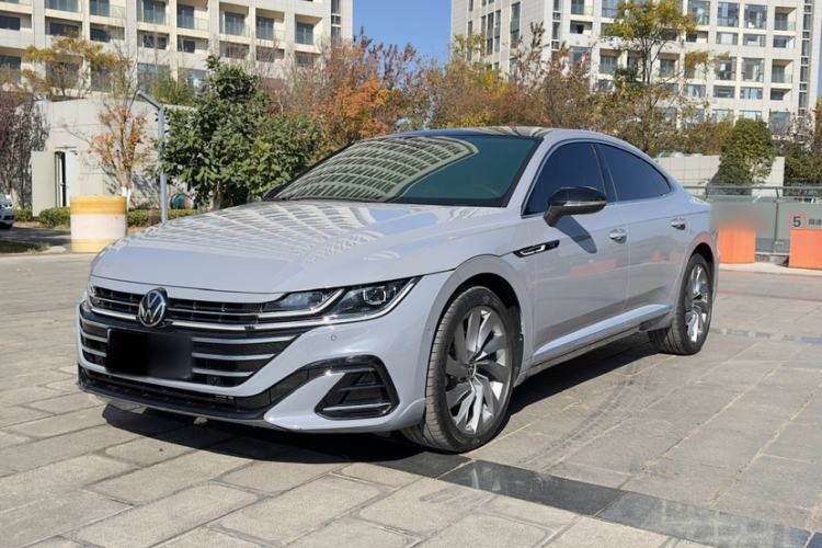 Used Volkswagen FAW-Volkswagen CC 2024 380TSI Striking All-Encompassing Edition