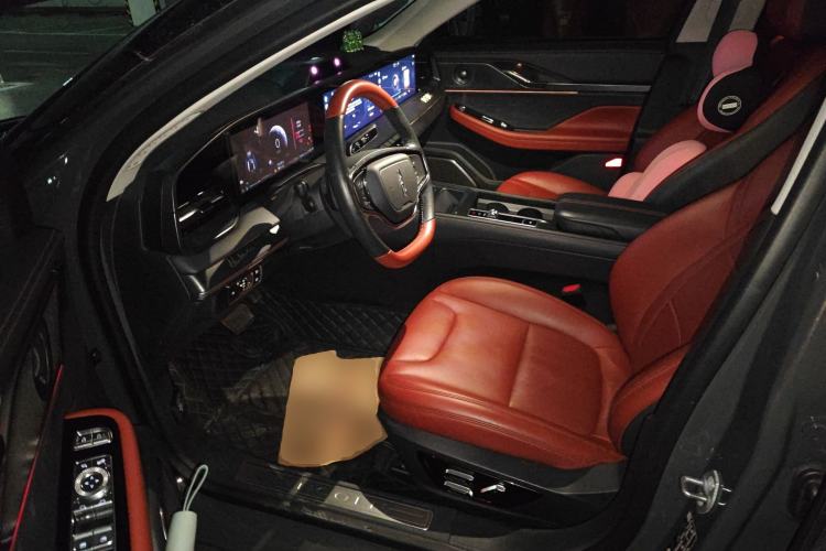 Used Lincoln Z 2022 iXiang Zunyi Edition Driver Seat