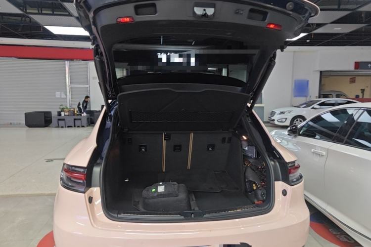 Used Porsche Macan 2018 Macan 2.0T
