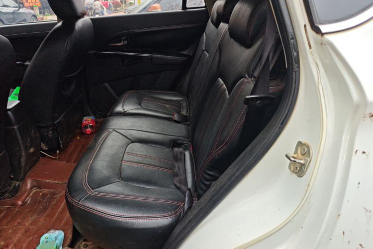 Used Land X5 2013 2.0T Manual Enjoyment Edition
