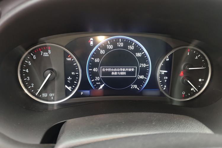 Used Buick LaCrosse 2019 28T Prestige Model
