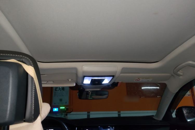 Used Volkswagen Passat New Energy 2022 430 PHEV Hybrid Luxury Edition Headliner