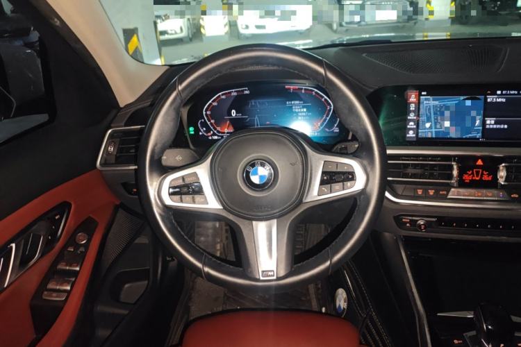 Used BMW 3 Series 2022 320Li M Sport Package