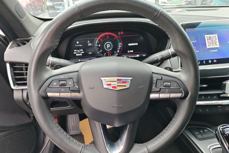 Used Cadillac CT5 2023 28T Luxury Edition (Standard Version)