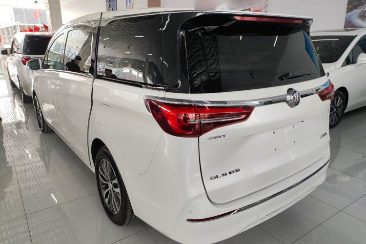 Used Buick GL8 2022 ES Landtrek 653T Comfort Edition
