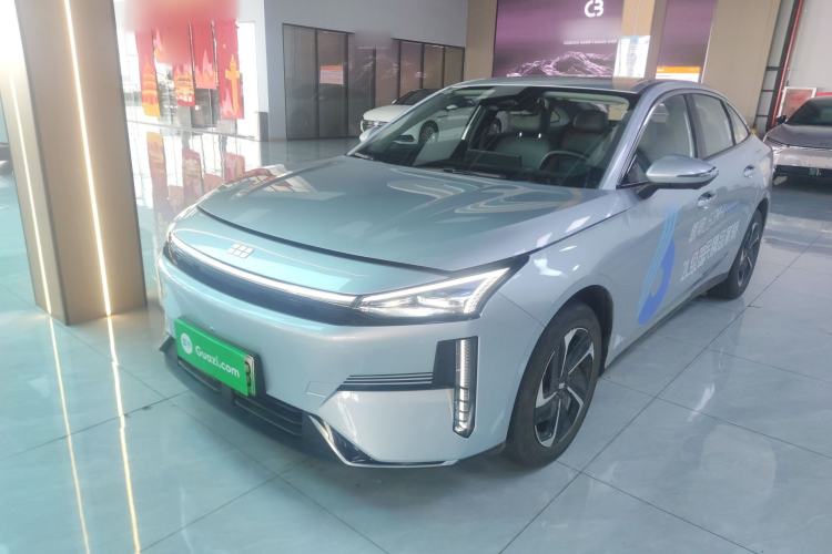 Used Geely Galaxy L6 2025 EM-i 140km Starship Edition