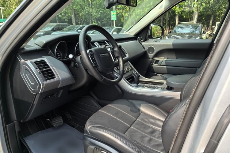 Used Land Rover Range Rover Sport 2013 3.0 V6 U.S. Specification
