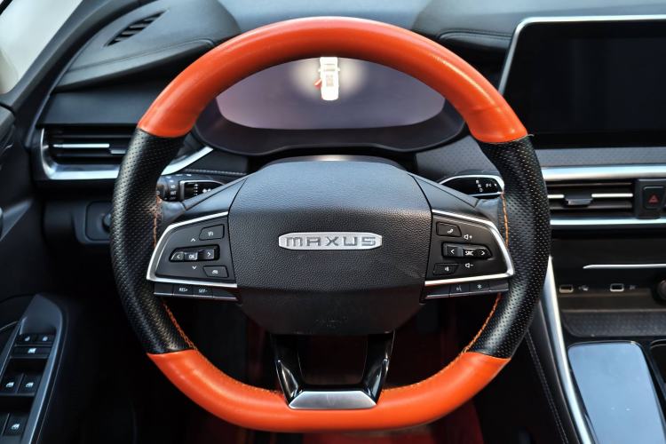 Used SAIC MAXUS EUNIQ 5 2022 Luxury Edition Six Seats