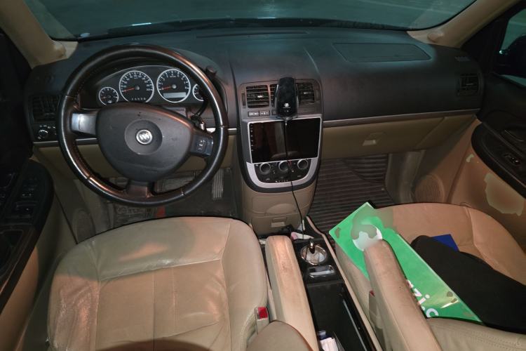 Used Buick GL8 2014 2.4L Executive Edition